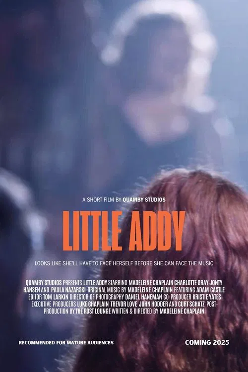 Little Addy movie poster