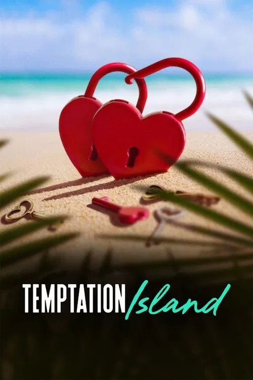 Temptation Island tv show poster