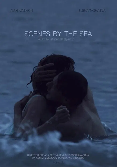 Scenes by the Sea movie poster