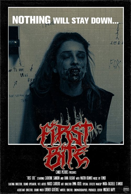 First Bite movie poster