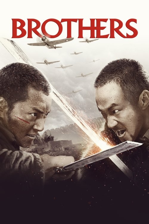 Poster do filme Brothers