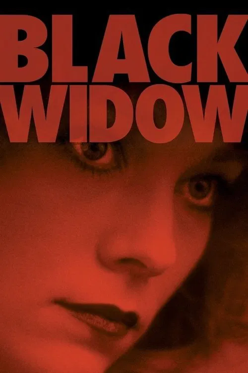 Black Widow movie poster