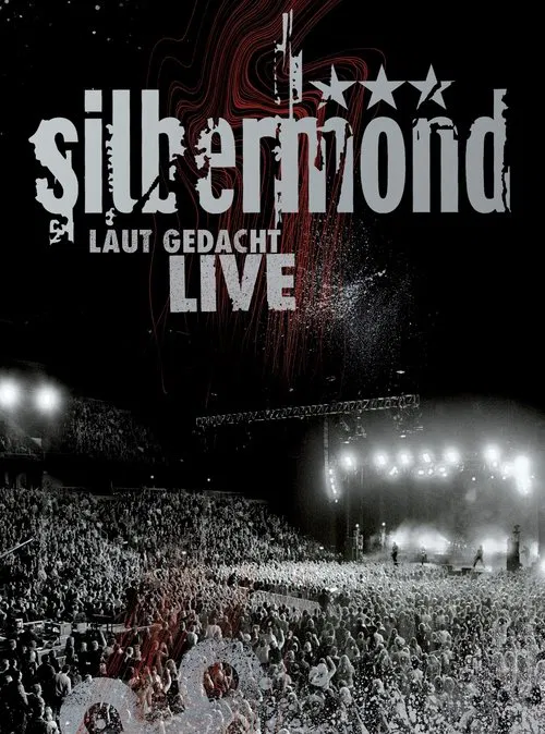 Silbermond: Laut gedacht Live movie poster