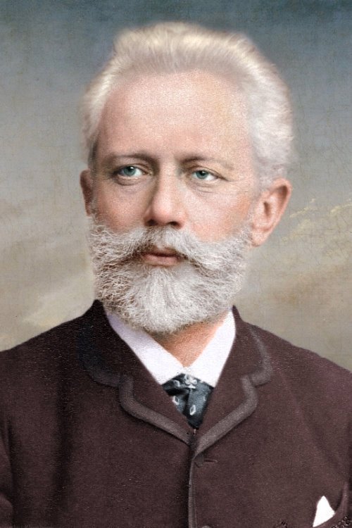 Pyotr Ilyich Tchaikovsky profile picture