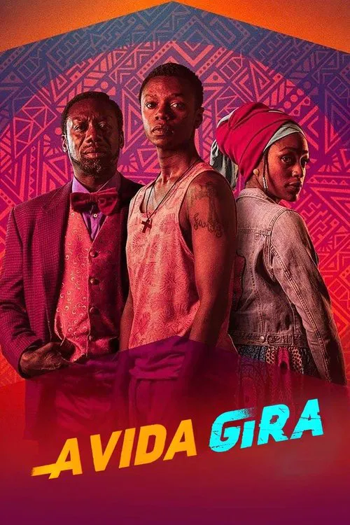 Poster do filme A Vida Gira