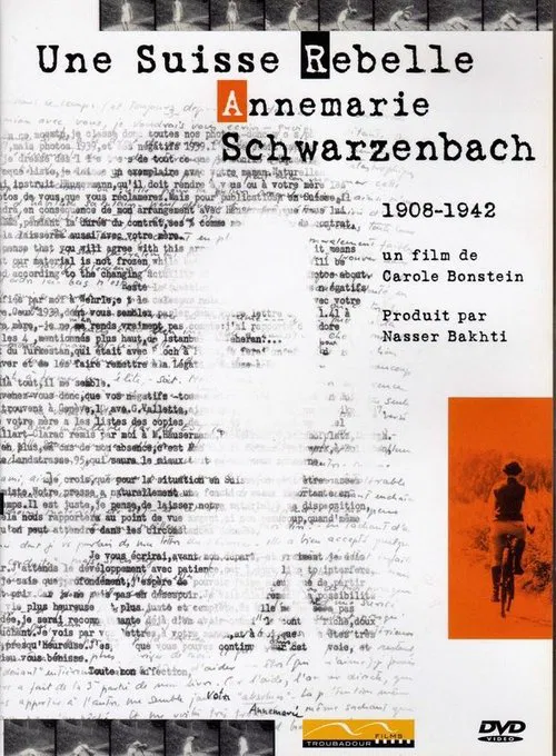 Annemarie Schwarzenbach: Une Suisse rebelle movie poster