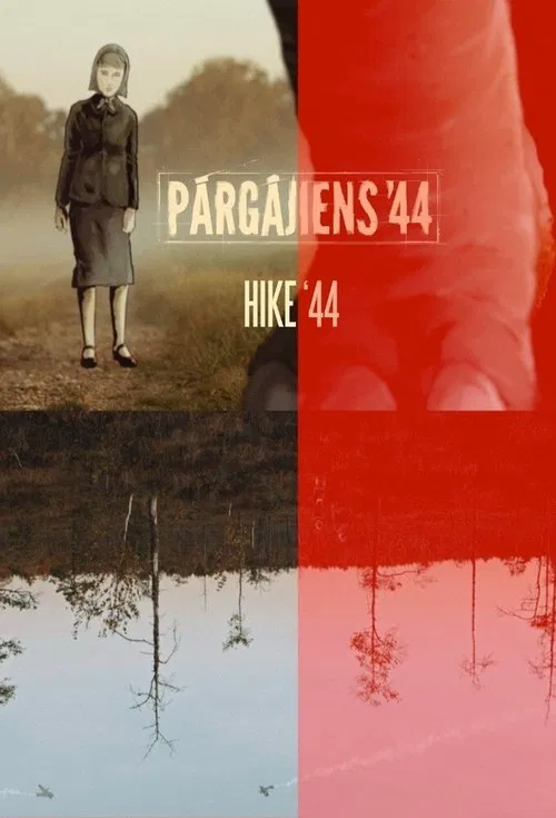 Poster do filme Hike '44