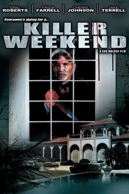 A Killer Weekend movie poster