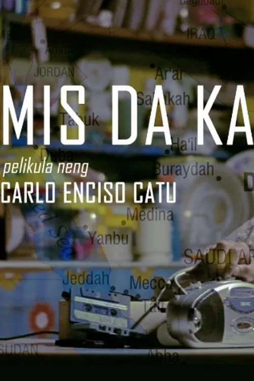 Poster do filme I Miss You