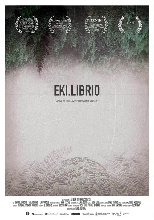 EKI.LIBRIO movie poster