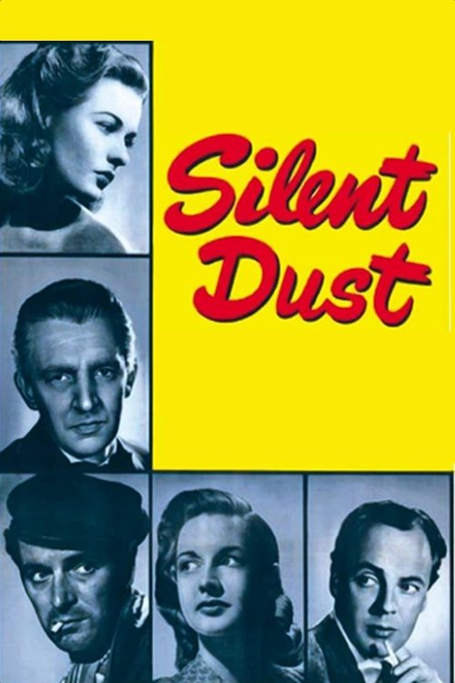 Silent Dust movie poster