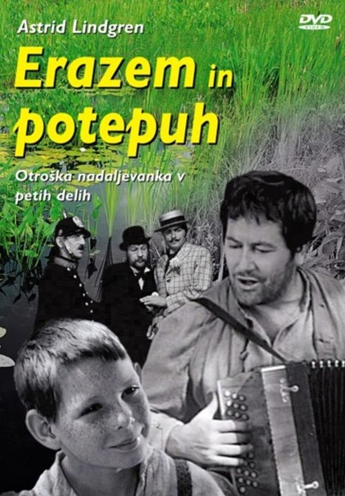 Rasmus and the Vagabond tv show poster