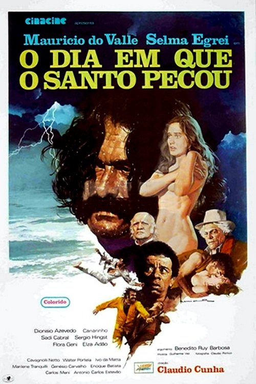 O Dia em Que o Santo Pecou movie poster