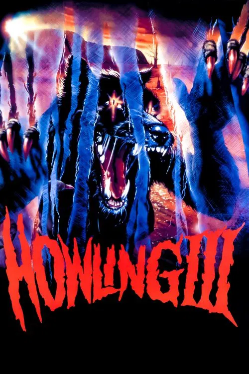 Howling III: The Marsupials movie poster