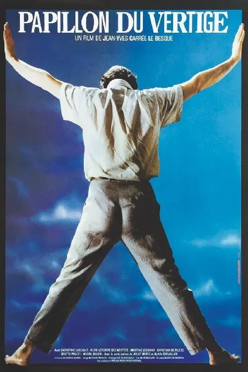 Vertigo's Butterfly movie poster