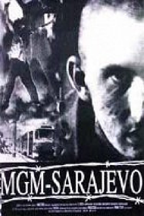MGM Sarajevo: Man, God, the Monster movie poster