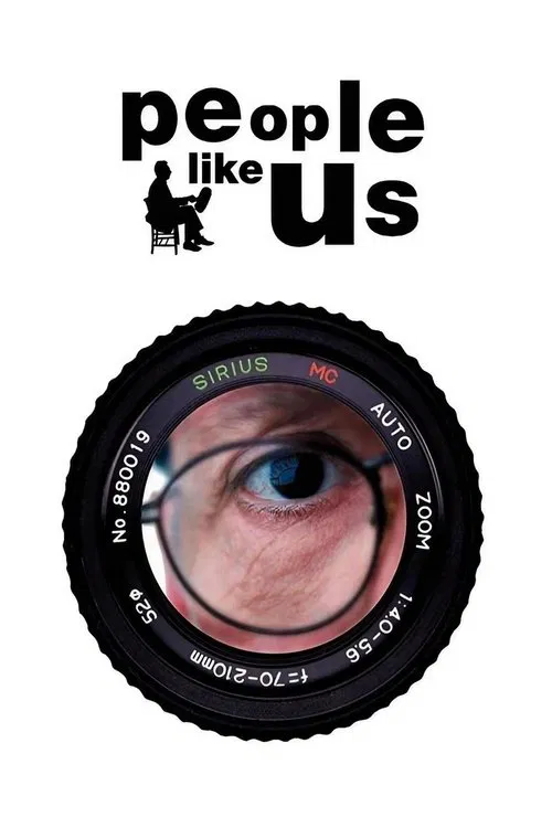 People Like Us tv show poster