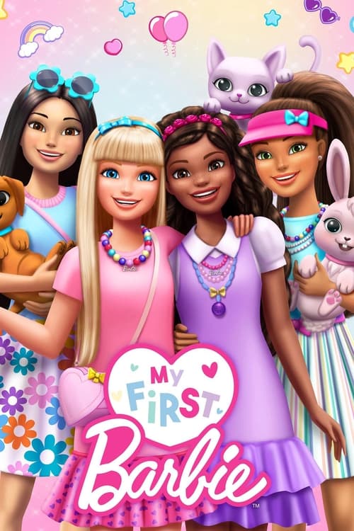 My First Barbie: Happy DreamDay movie poster