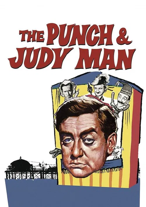 The Punch and Judy Man movie poster