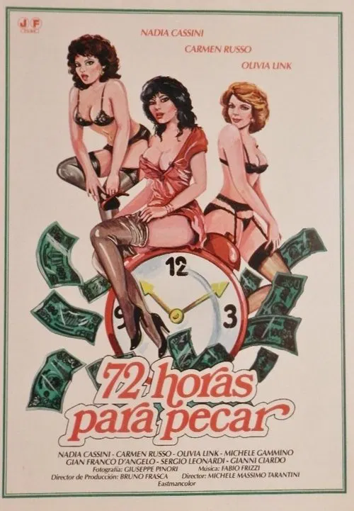 Poster do filme Young, Beautiful... Probably Rich