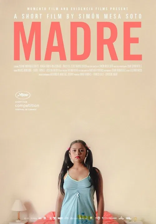 Madre movie poster