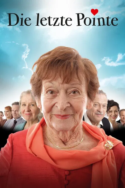 Die letzte Pointe movie poster