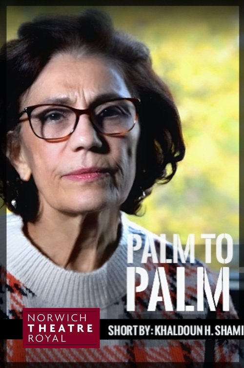Poster do filme Palm to Palm: Love. Home. Family