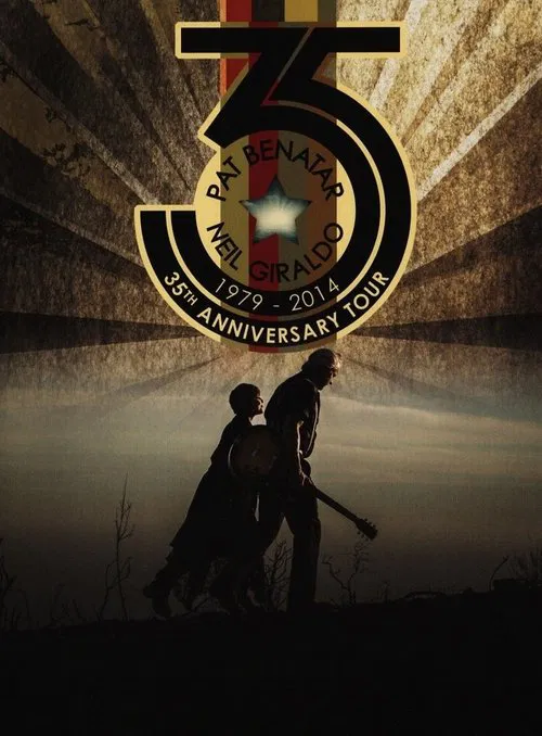 Pat Benatar and Neil Giraldo 35th Anniversary Tour movie poster