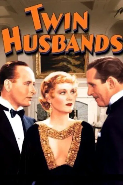Twin Husbands movie poster