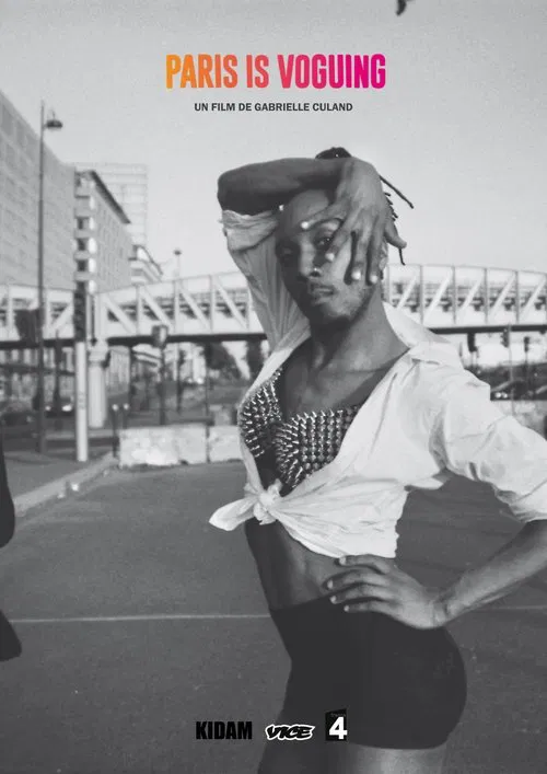 Paris Is Voguing movie poster