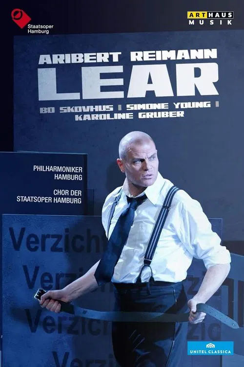 Aribert Reimann: Lear movie poster