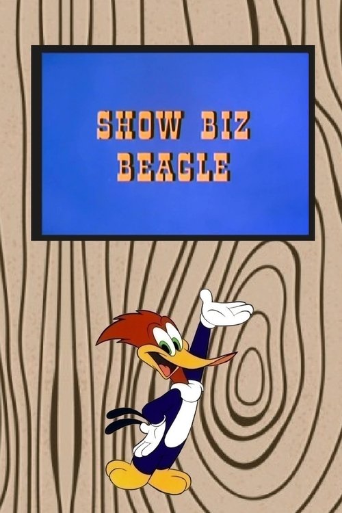 Show Biz Beagle movie poster
