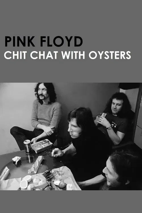 Chit Chat with Oysters movie poster