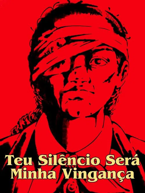 Poster do filme Your Silence Became My Revenge