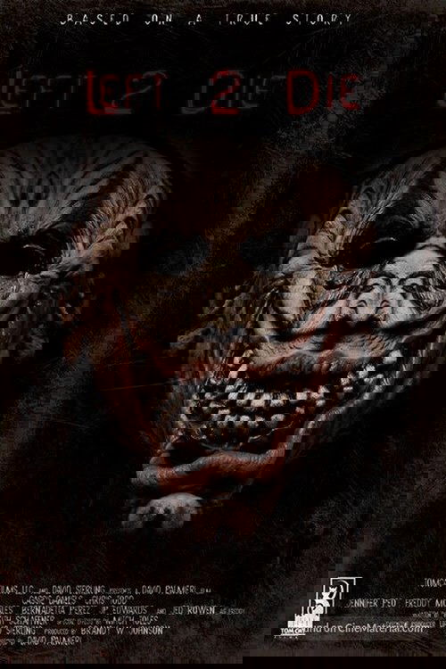 Axegrinder movie poster