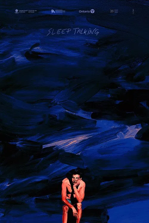 SLEEP TALKING movie poster