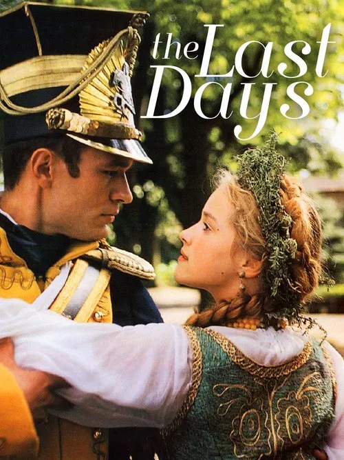 The Last Days movie poster