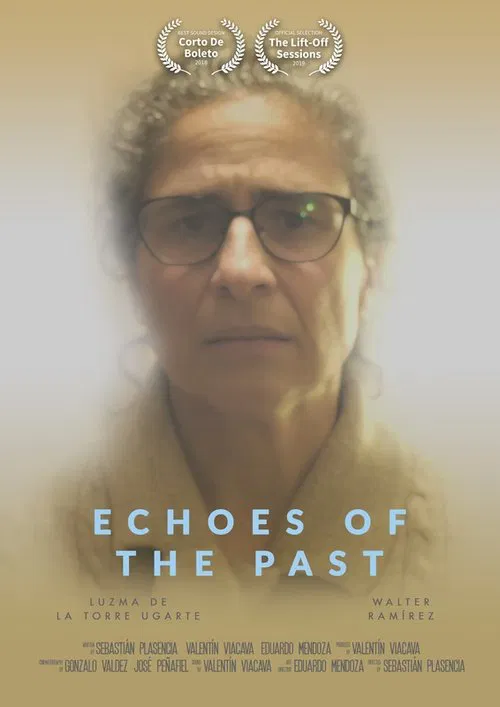 Echoes Of The Past movie poster