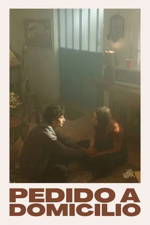 Home Delivery movie poster