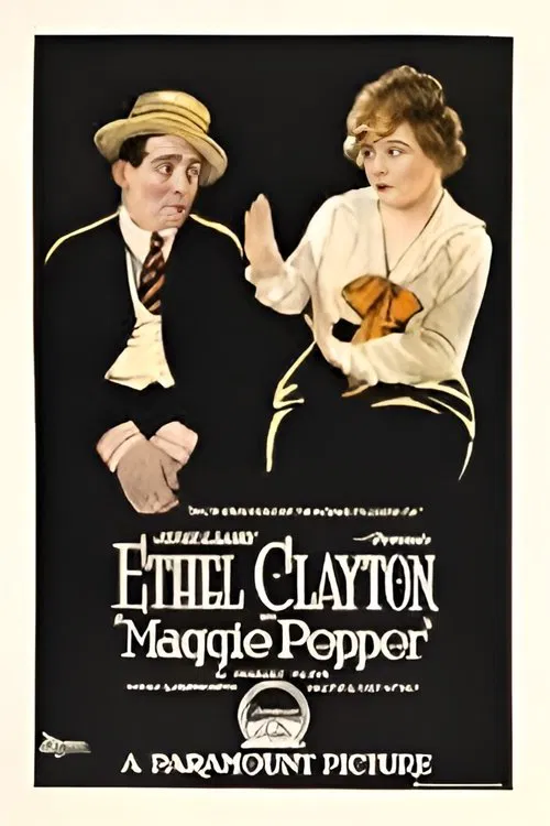 Maggie Pepper movie poster