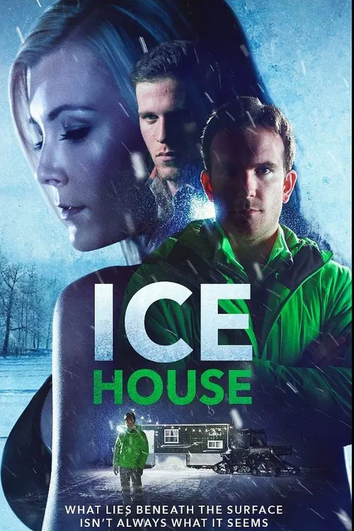 Ice House movie poster