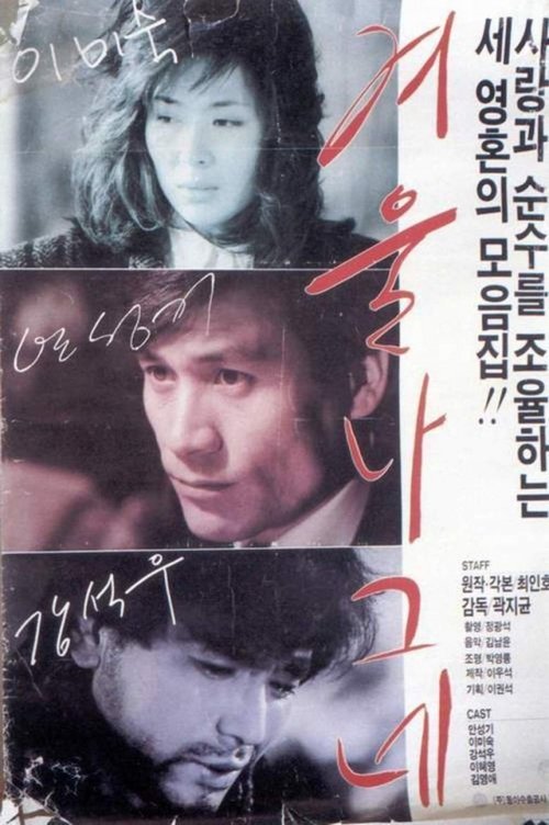 Winter Wanderer movie poster