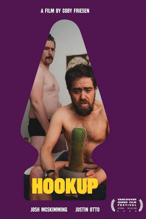 Hook Up movie poster