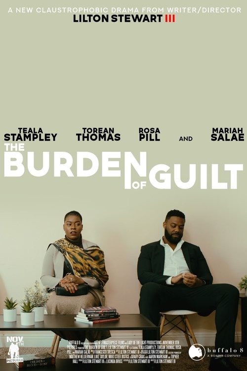 The Burden of Guilt movie poster