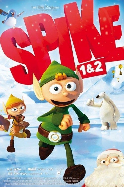 Poster do filme Spike 2