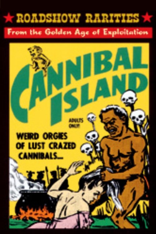 Poster do filme Cannibal Island