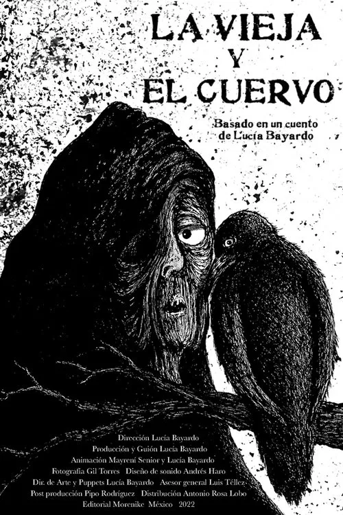 The Old Hag & The Crow movie poster