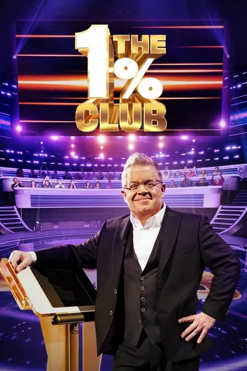 Poster da série The 1% Club