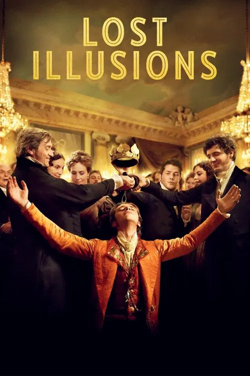 Lost Illusions movie poster