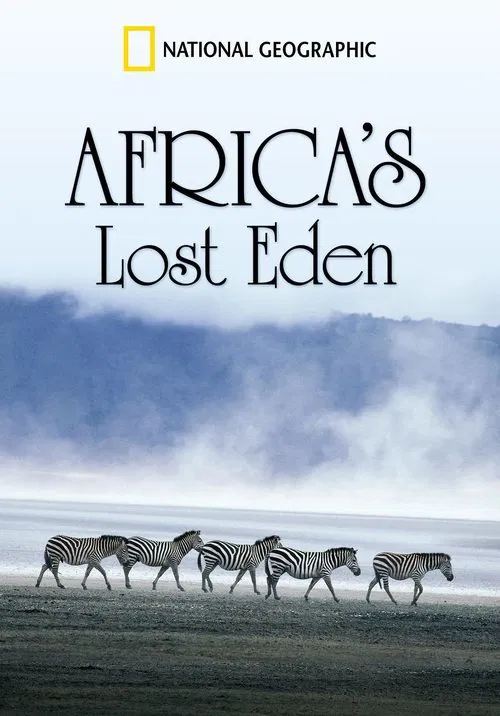 Africa's Lost Eden movie poster